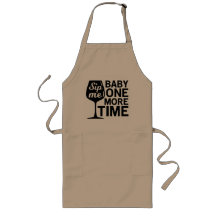 Wine Sip Me Baby One More Time Funny Gift