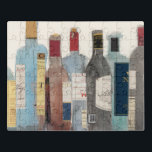 Wine & Spirits Jigsaw Puzzle<br><div class="desc">Wine & Spirit II by Samuel Dixon. Features a collection of various wines and spirits.</div>