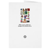 Wine tasting cards (Back)