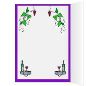 Wine tasting cards (Inside (Left))
