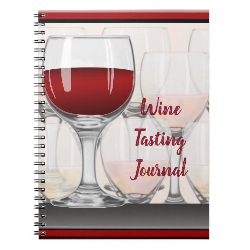 Wine Tasting Journal