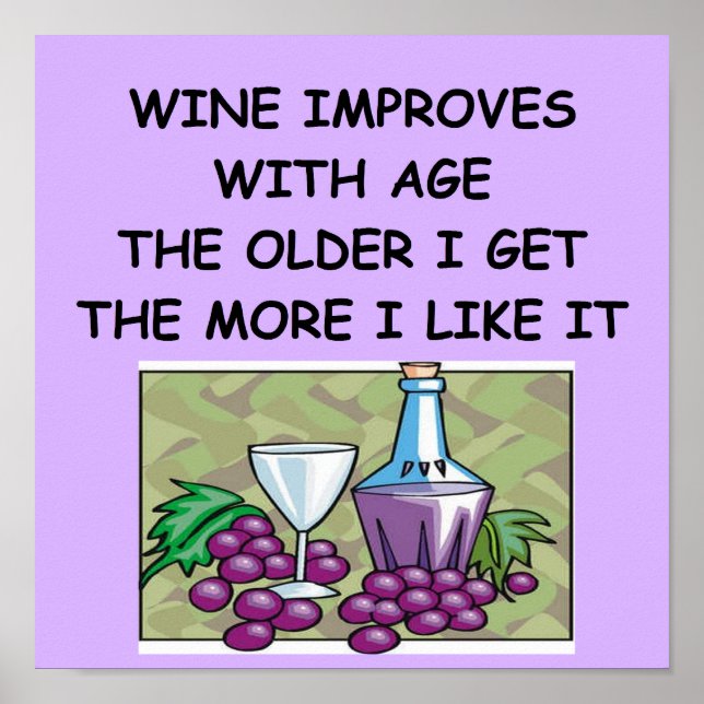 wine tasting poster (Front)