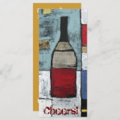 Wine Tasting Scorecard (Front/Back)