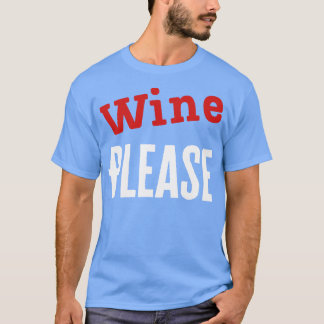 Wine Tasting T-Shirt