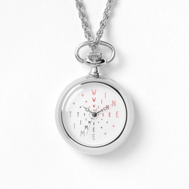 Wine Time Watch (Front)
