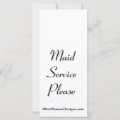 "Wine Time" WineWomenDesigns.com Promotional (Back)