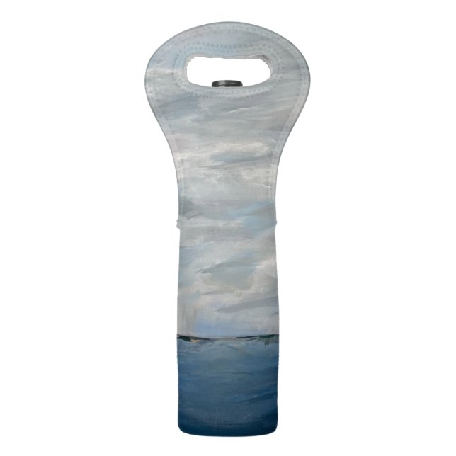 Wine Tote Bag (Front)