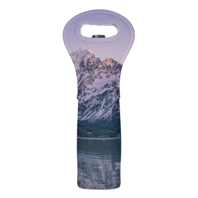 Wine Tote Bag, New Zealand Wine Tote Bag (Front)