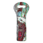 Wine Tote – Strata Pulse