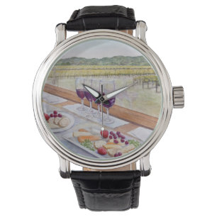 Wine Train Happy Hour Watch