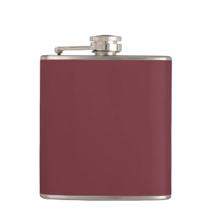 Wine Upscale Full Color Flask