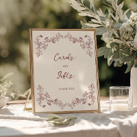 Wine Vintage Chinoiserie Cards & Gifts