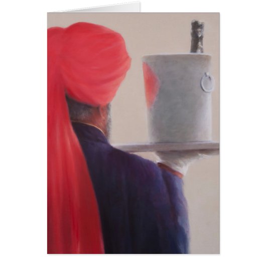 Wine Waiter Jaipur 2012 Cards (Front)