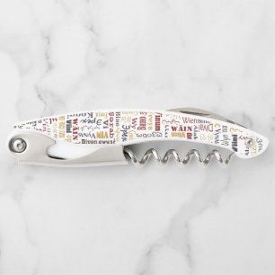 Wine Waiter's Corkscrew