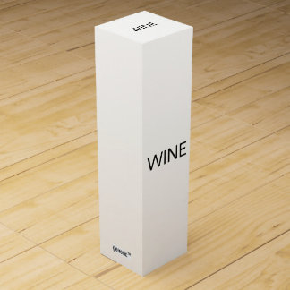 WINE wine box by genericTM