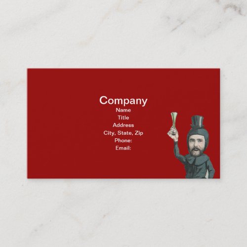 Wine Women &amp; Song Business Card Templates
