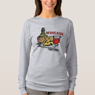 WINEAUX.... T-Shirt