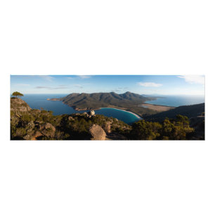 Wineglass Bay, Freycinet National Park, Tasmania Photo Print