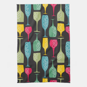 Wineglass Towel