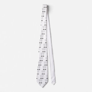 WineGlassesGrapes110709 copy Neck Tie