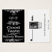 Winery Gift Card take 2 (Front & Back)