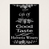 Winery Gift Card take 2 (Front)