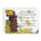 Winery Grapes Vineyard Wedding Invitations