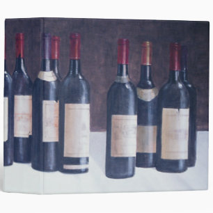 Winescape Red 2003 2 Binder