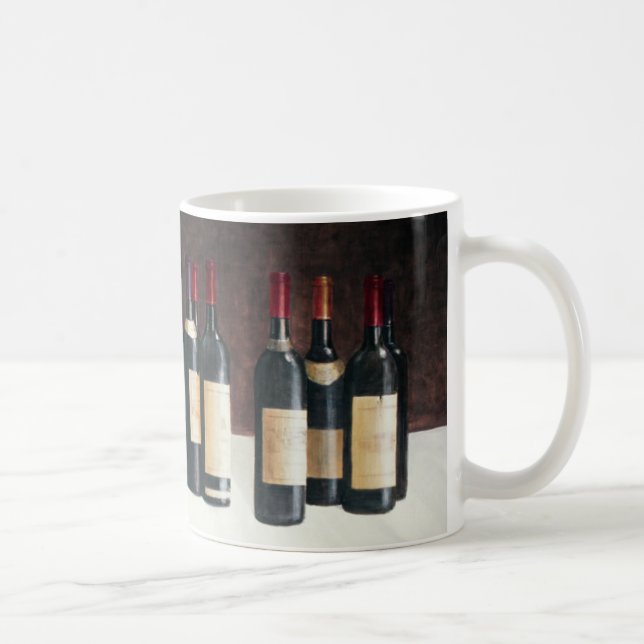 Winescape Red 2003 Coffee Mug (Right)