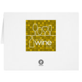 WineTime2 Cards (Back Horizontal)