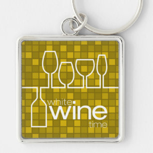 WineTime2 Keychain