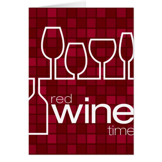WineTime Cards (Front)