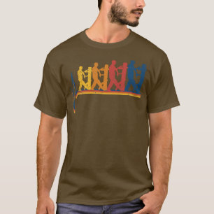 Wing Chun Chinese Kung Fu T-Shirt