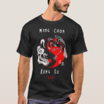 Wing Chun Emblem Kung Fu T-Shirt