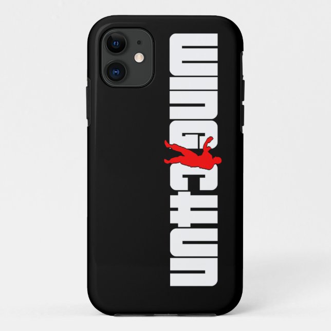Wing Chun "Ip Man Style" Case-Mate iPhone Case (Back)