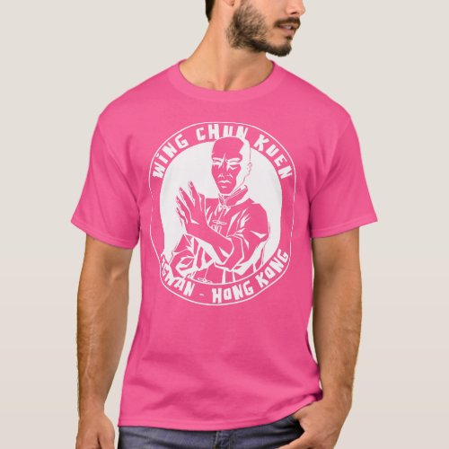 Wing Chun Kuen light T_Shirt