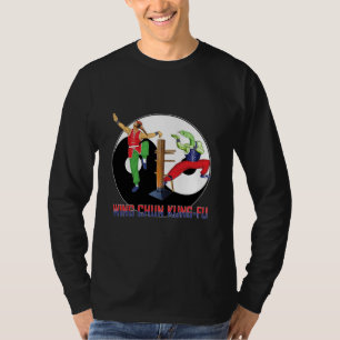 Wing Chun Kung-Fu T-Shirt