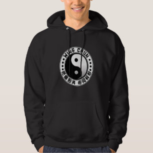 Wing Chun Wing Tsun Kung Fu Mial Combat Sports Clu Hoodie
