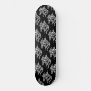 Wing Dragon 8 1/8" Skateboard Deck
