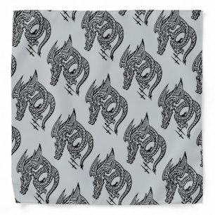 Wing Dragon Bandana