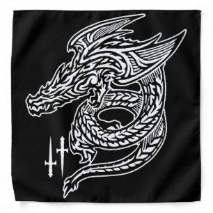 Wing Dragon Bandana