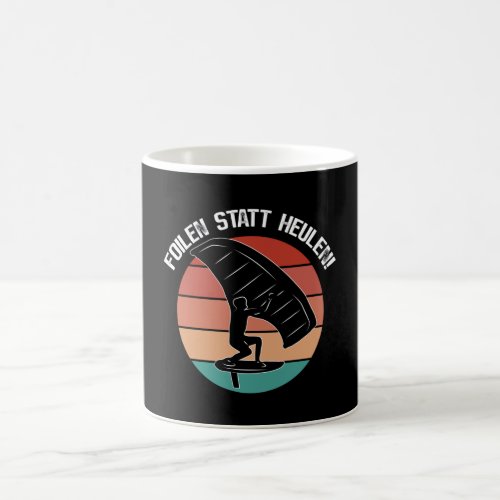 Wing Foiling _ Wing Surfing _ Foiling Coffee Mug