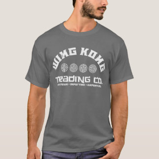 wing kong trading co. big trouble in little china T-Shirt