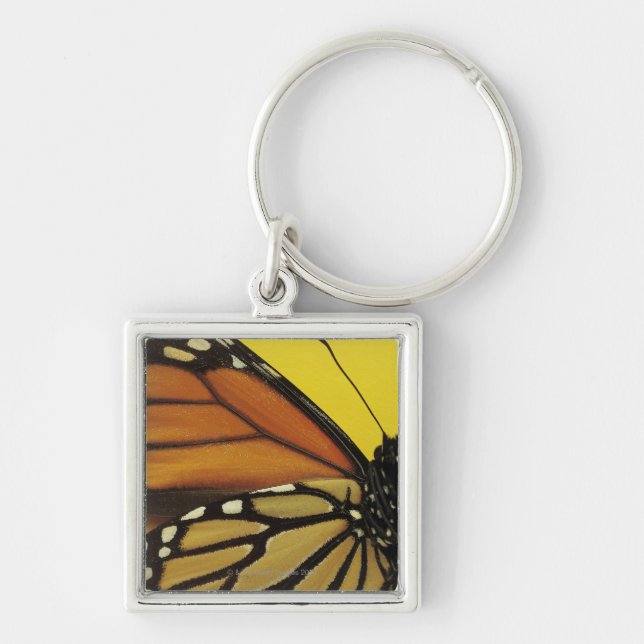 Wing of a butterfly keychain (Front)