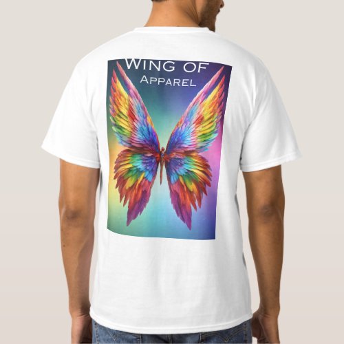 Wing of Apparel T_Shirt