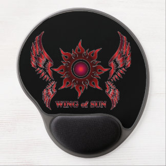 Wing of Sun Mouse Pad