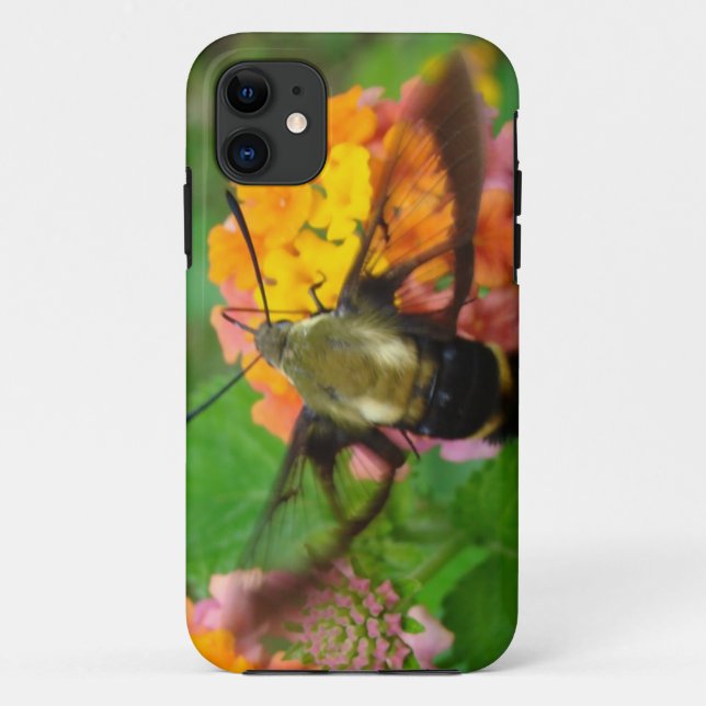 Wing Panes Case-Mate iPhone Case (Back)