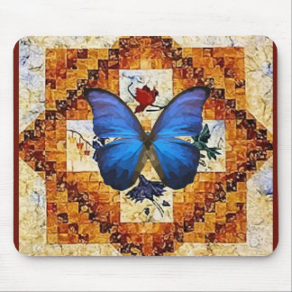 Wing Quilt Mousepad