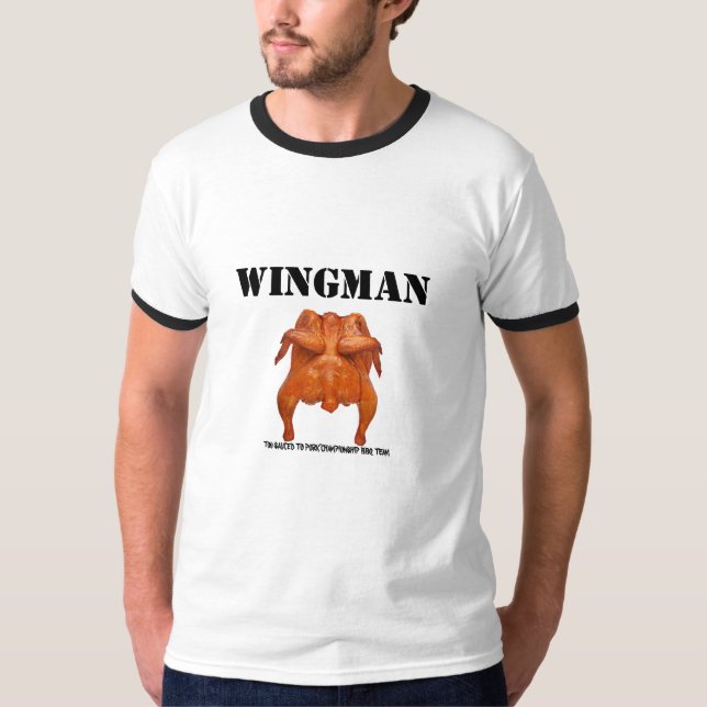 Wing Shirt (Front)