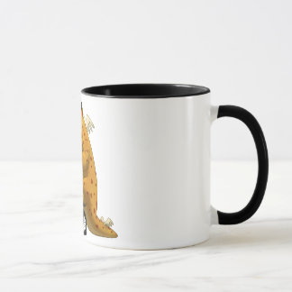 Wing-Tailed Unicordionist Mug